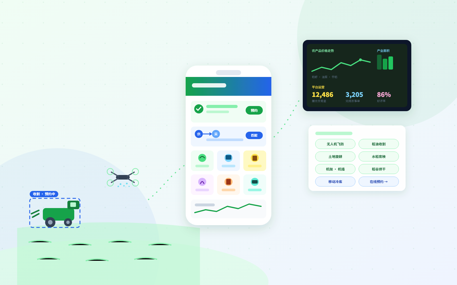 永修农云平台
