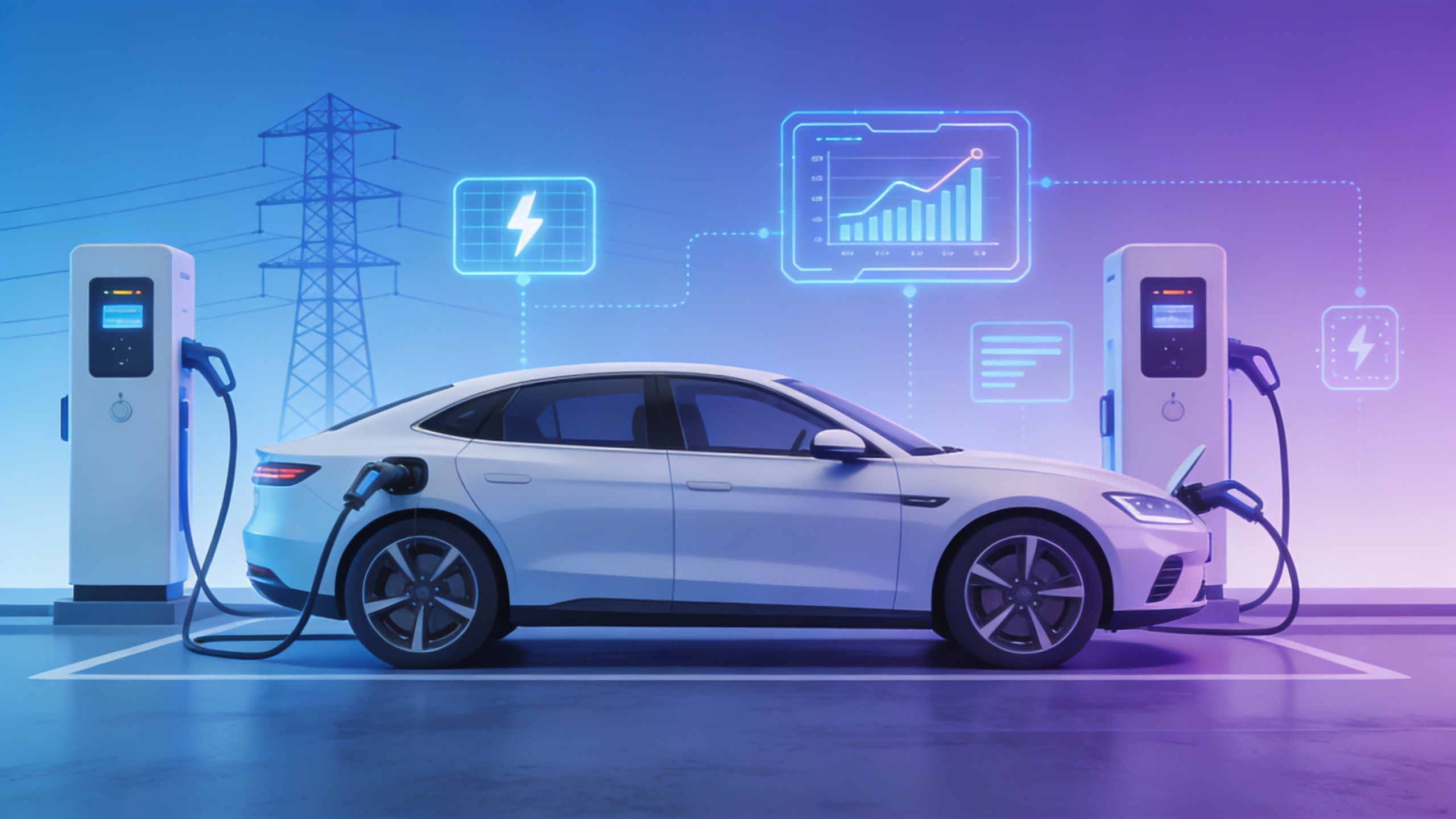 城市级智慧充电平台